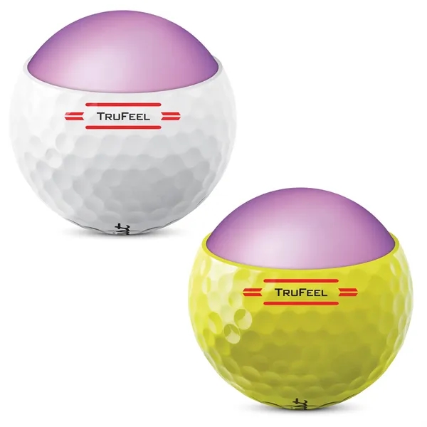 Titleist® TruFeel™ Golf Ball Standard Service... from ASI 40480 Koozie Group