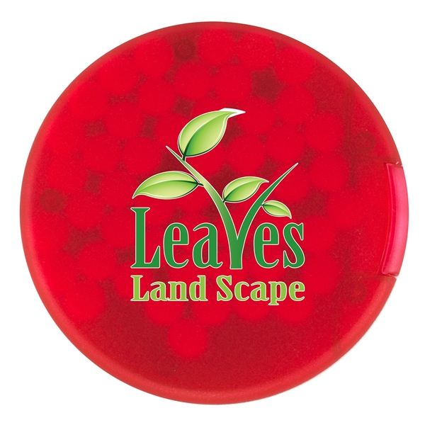 Round credit card mints.... from ASI 90807 Tekweld