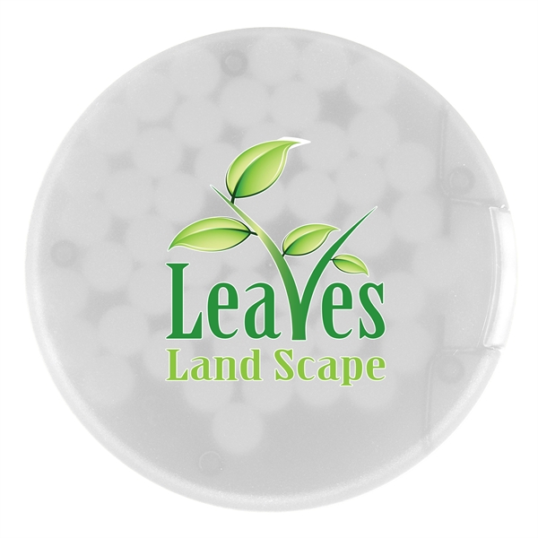 Round credit card mints.... from ASI 90807 Tekweld