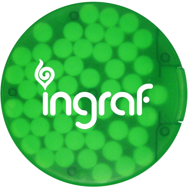 Round credit card mints.... from ASI 90807 Tekweld