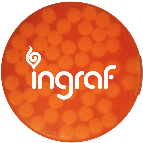 Round credit card mints.... from ASI 90807 Tekweld