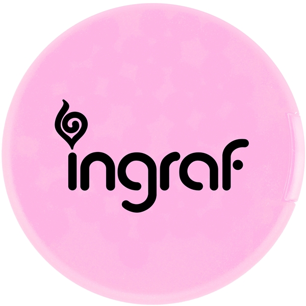 Round credit card mints.... from ASI 90807 Tekweld