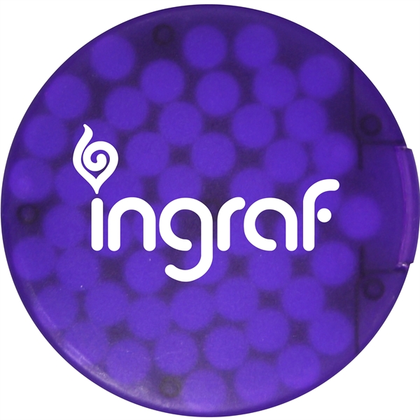 Round credit card mints.... from ASI 90807 Tekweld