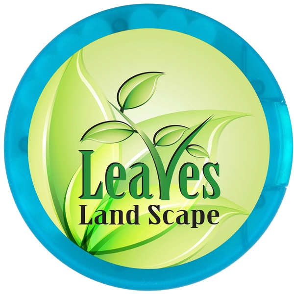 Round credit card mints.... from ASI 90807 Tekweld