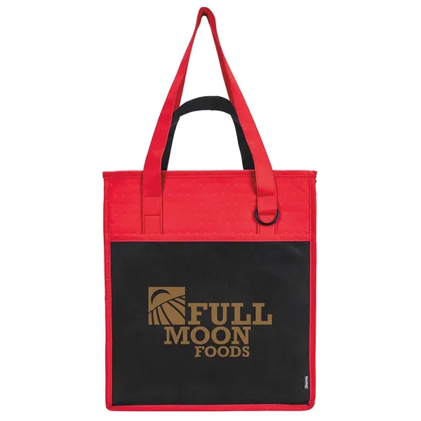 Koozie® Insulated Supermarket Tote... from ASI 40480 Koozie Group