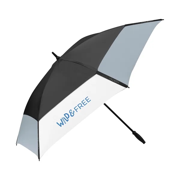 Shed Rain™ Vortex® 62" Auto-Open Golf Umbrella... from ASI 40480 Koozie Group