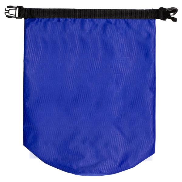 5 liter waterproof dry bag with clear pocket window; made of... from ASI 62660 Innovation Line