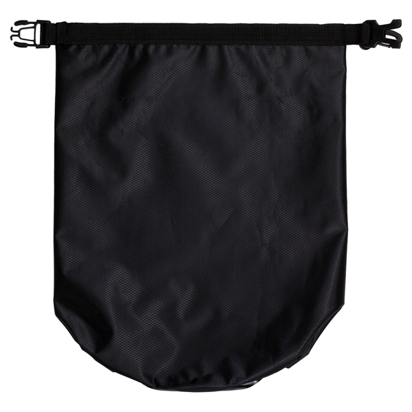 5 liter waterproof dry bag with clear pocket window; made of... from ASI 62660 Innovation Line