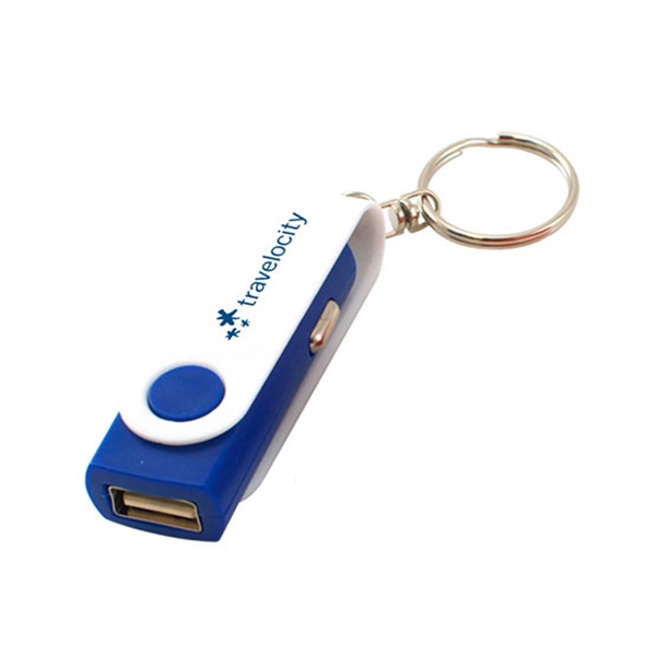 Swivel USB car charger.... from ASI 90807 Tekweld