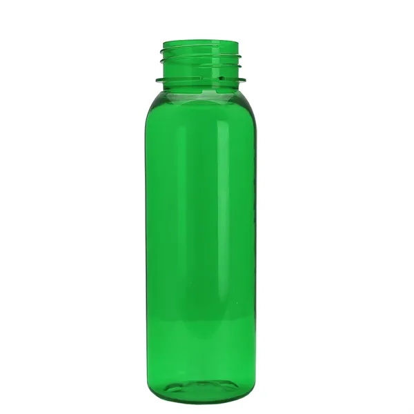 Garyline® Flat-Sided Tritan® Bottle with Tethered Lid - 2...... from ASI 40480 Koozie Group
