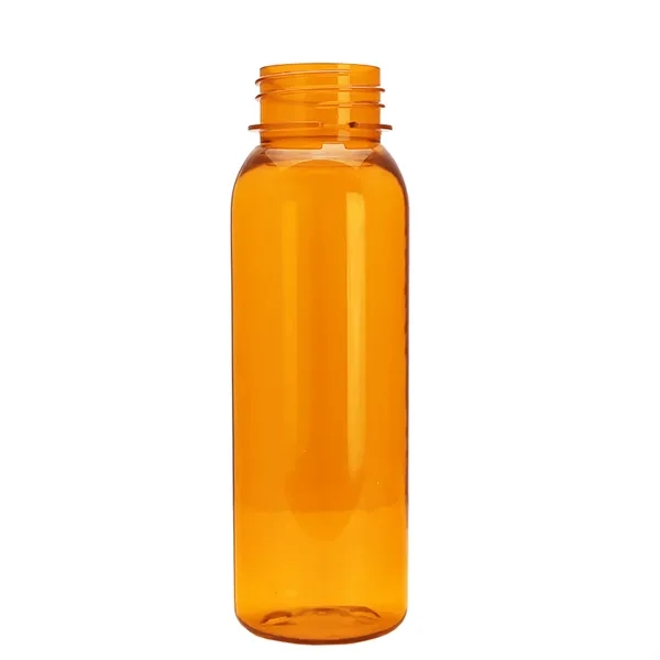 Garyline® Flat-Sided Tritan® Bottle with Tethered Lid - 2...... from ASI 40480 Koozie Group