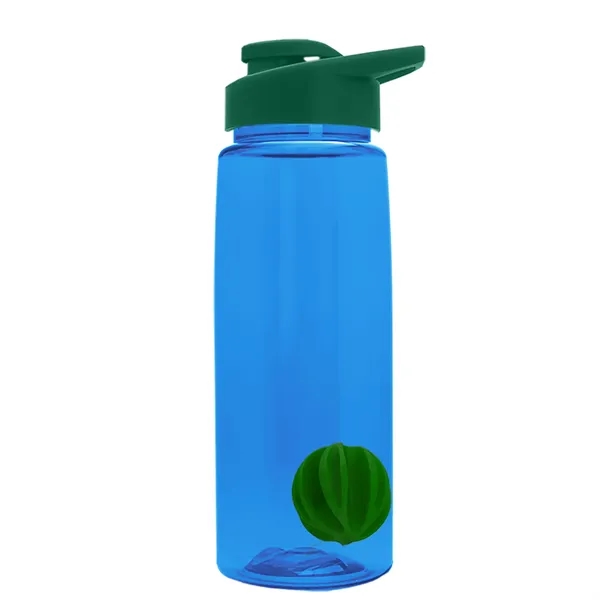 26 oz. Flair Bottle with Mixer Ball... from ASI 40480 Koozie Group