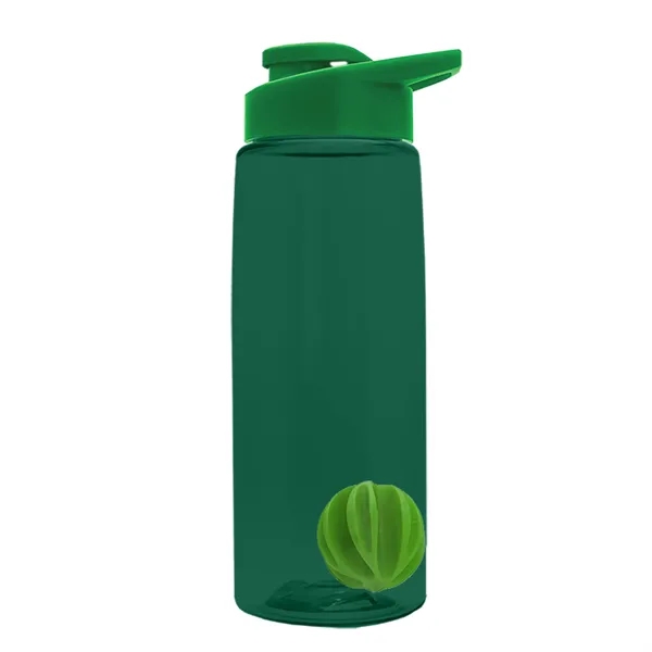 26 oz. Flair Bottle with Mixer Ball... from ASI 40480 Koozie Group