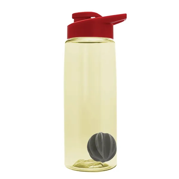 26 oz. Flair Bottle with Mixer Ball... from ASI 40480 Koozie Group