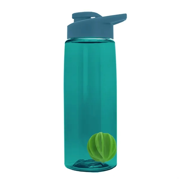 26 oz. Flair Bottle with Mixer Ball... from ASI 40480 Koozie Group