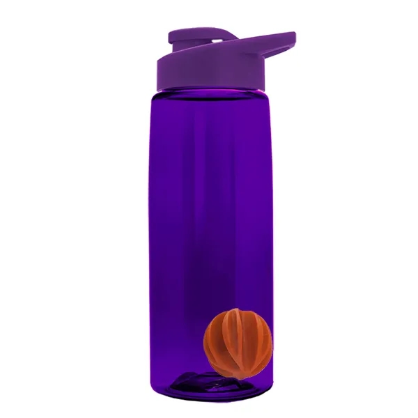 26 oz. Flair Bottle with Mixer Ball... from ASI 40480 Koozie Group