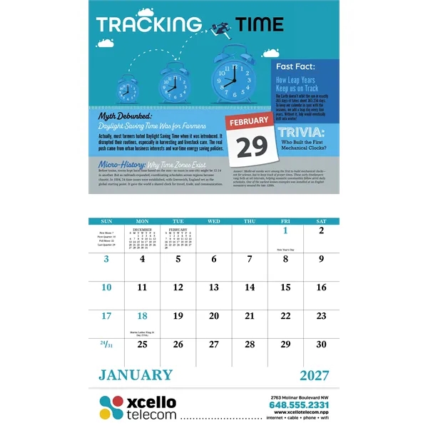 Good Value™ Smarten Up! Trivia, Tales & Tiny Truths - Sta...... from ASI 40480 Koozie Group