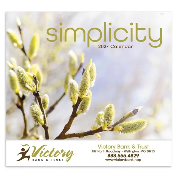 Good Value™ Simplicity - Stapled... from ASI 40480 Koozie Group