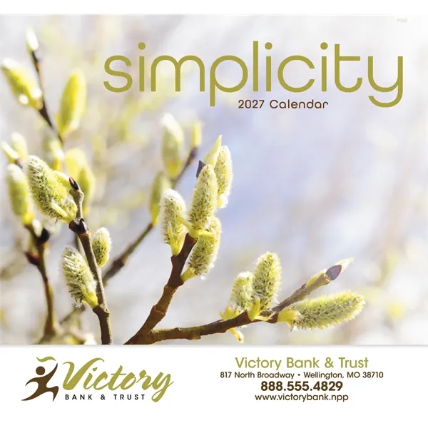 Good Value™ Simplicity - Stapled... from ASI 40480 Koozie Group