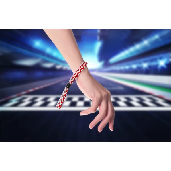 1/2" VIP Locking Wristband... from ASI 40480 Koozie Group