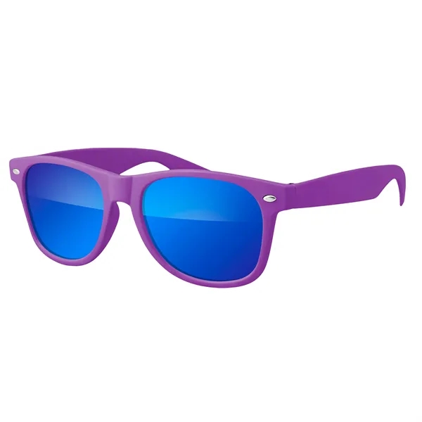 Retro Vibes Mirrored Sunglasses... from ASI 40480 Koozie Group