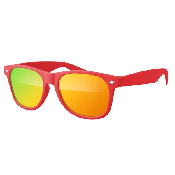 Retro Vibes Mirrored Sunglasses... from ASI 40480 Koozie Group