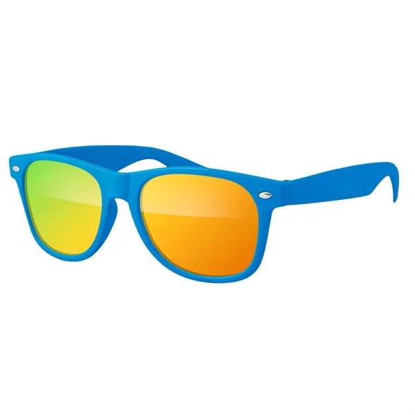 Retro Vibes Mirrored Sunglasses... from ASI 40480 Koozie Group