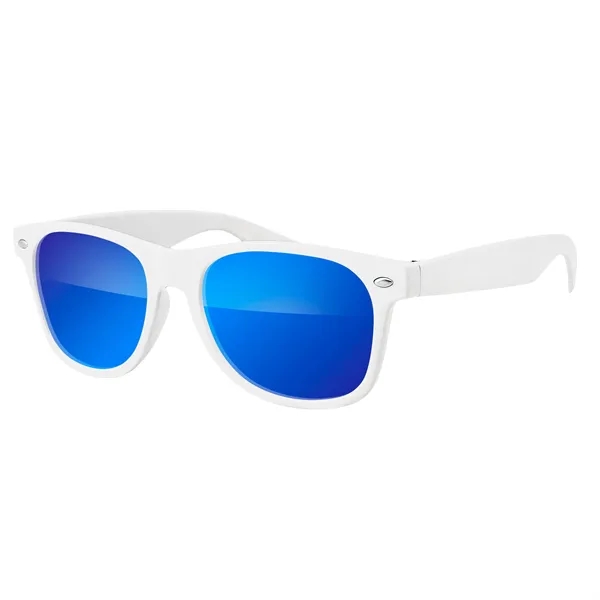 Retro Vibes Mirrored Sunglasses... from ASI 40480 Koozie Group