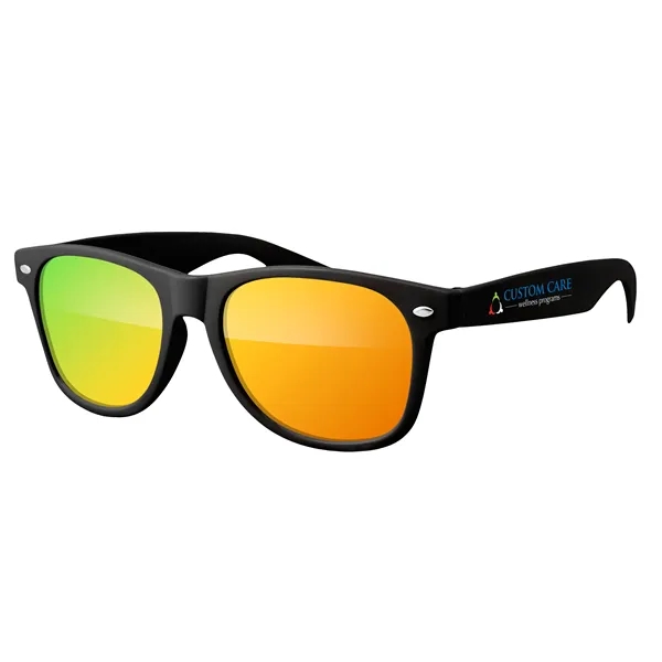 Retro Vibes Mirrored Sunglasses... from ASI 40480 Koozie Group