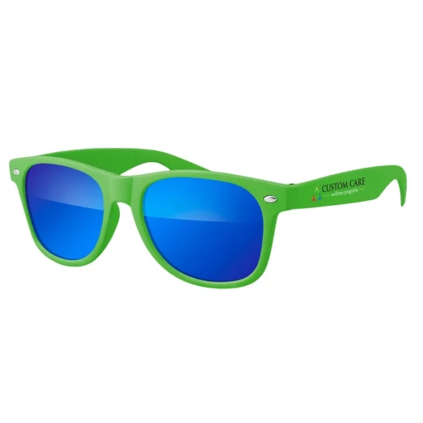 Retro Vibes Mirrored Sunglasses... from ASI 40480 Koozie Group