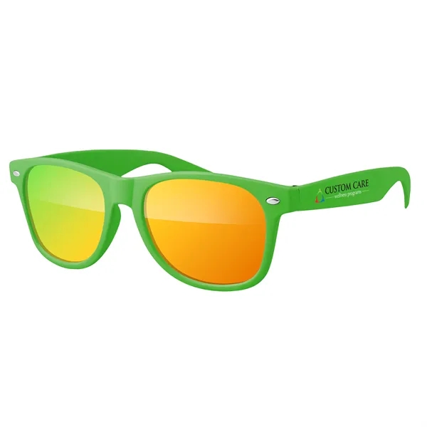 Retro Vibes Mirrored Sunglasses... from ASI 40480 Koozie Group