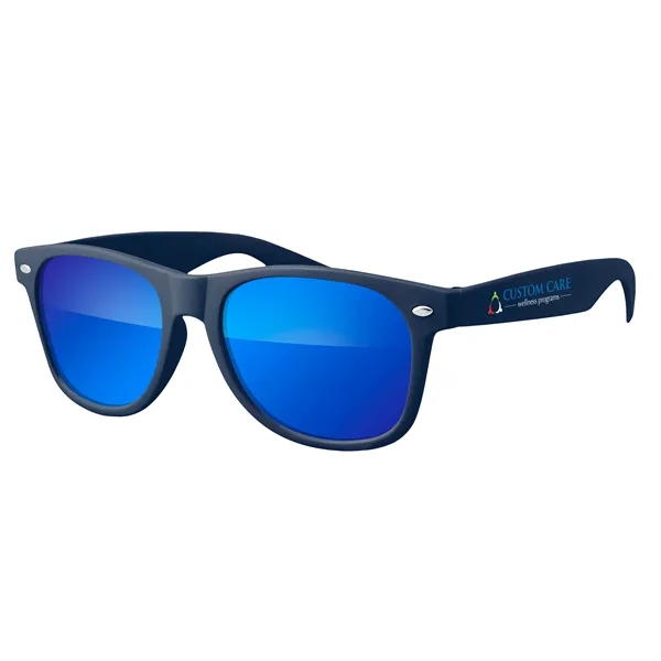 Retro Vibes Mirrored Sunglasses... from ASI 40480 Koozie Group