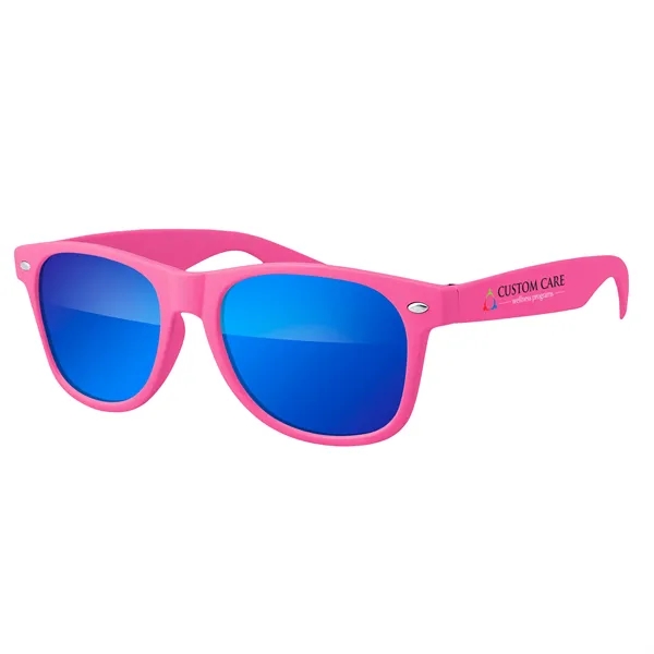 Retro Vibes Mirrored Sunglasses... from ASI 40480 Koozie Group