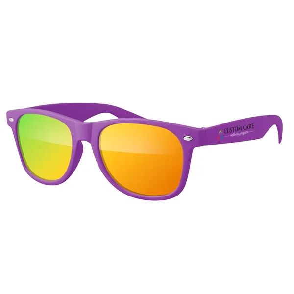 Retro Vibes Mirrored Sunglasses... from ASI 40480 Koozie Group