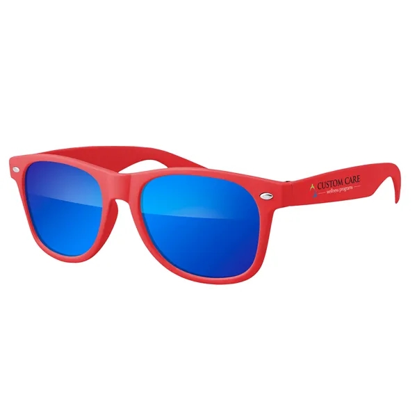 Retro Vibes Mirrored Sunglasses... from ASI 40480 Koozie Group