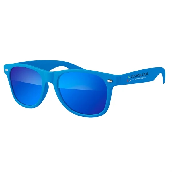 Retro Vibes Mirrored Sunglasses... from ASI 40480 Koozie Group