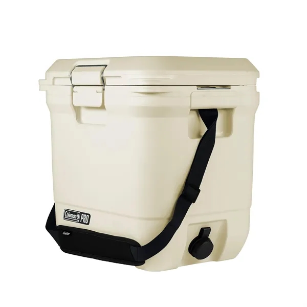 Coleman® Pro Series 25-Quart Hard Cooler... from ASI 40480 Koozie Group