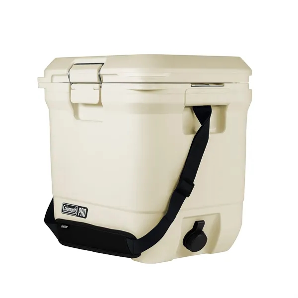 Coleman® Pro Series 25-Quart Hard Cooler... from ASI 40480 Koozie Group