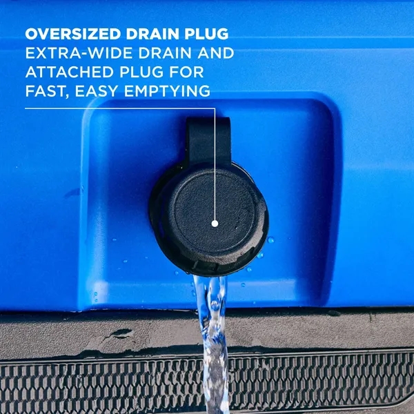 Coleman® Pro Series 25-Quart Hard Cooler... from ASI 40480 Koozie Group