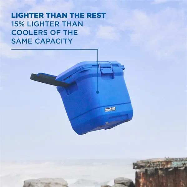 Coleman® Pro Series 25-Quart Hard Cooler... from ASI 40480 Koozie Group