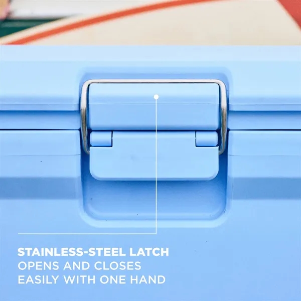 Coleman® Pro Series 25-Quart Hard Cooler... from ASI 40480 Koozie Group