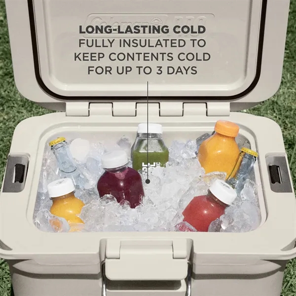 Coleman® Pro Series 25-Quart Hard Cooler... from ASI 40480 Koozie Group