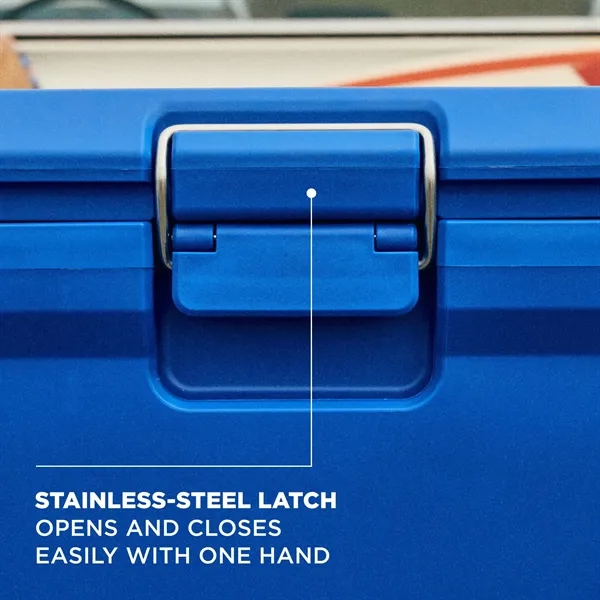 Coleman® Pro Series 25-Quart Hard Cooler... from ASI 40480 Koozie Group