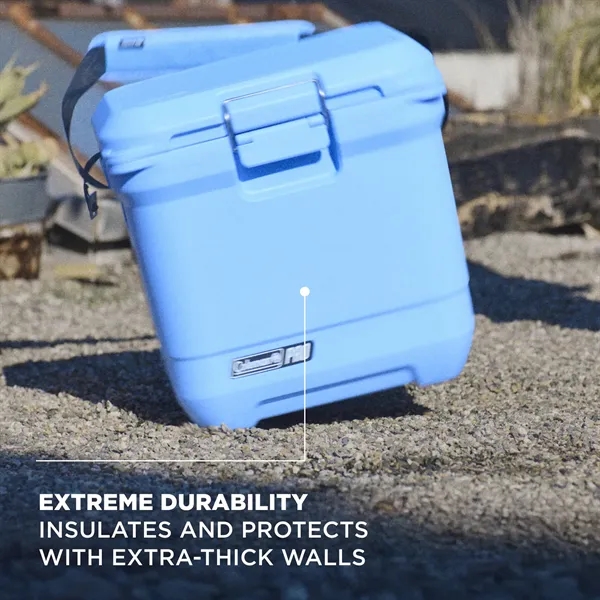 Coleman® Pro Series 25-Quart Hard Cooler... from ASI 40480 Koozie Group