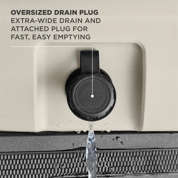 Coleman® Pro Series 25-Quart Hard Cooler... from ASI 40480 Koozie Group