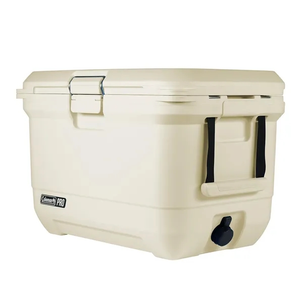 Coleman® Pro Series 45-Quart Hard Cooler... from ASI 40480 Koozie Group
