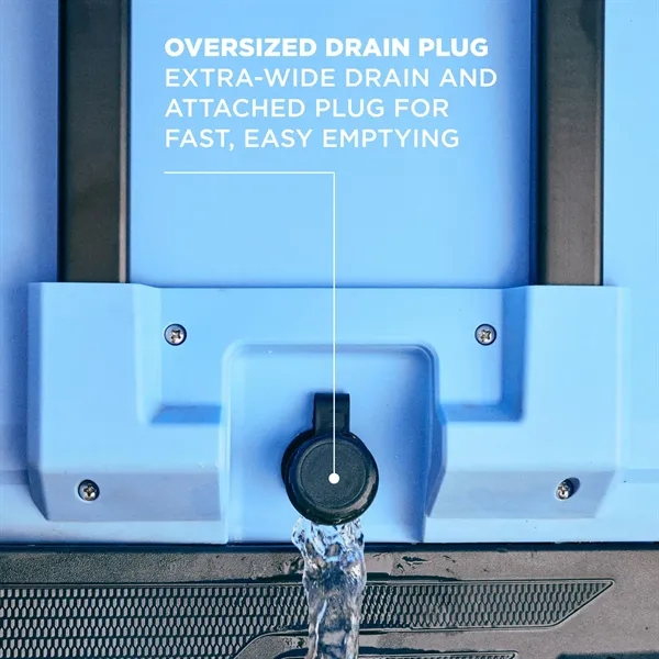 Coleman® Pro Series 55-Quart Wheeled Hard Cooler... from ASI 40480 Koozie Group