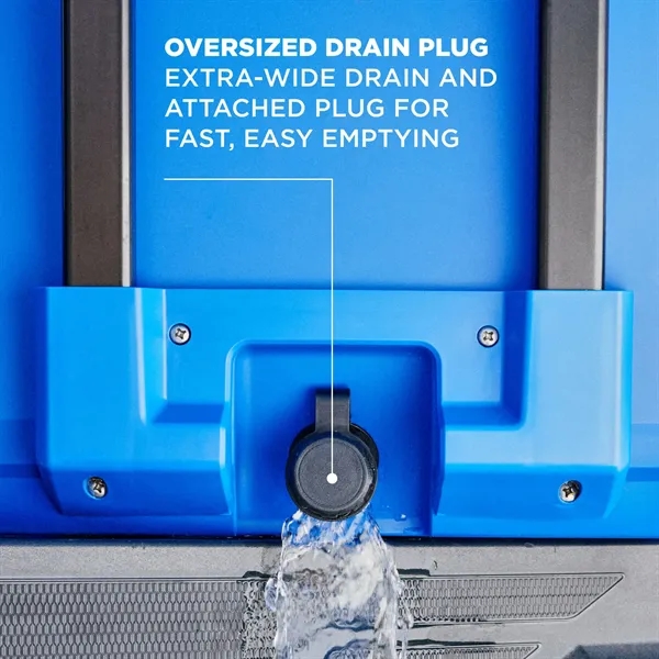 Coleman® Pro Series 55-Quart Wheeled Hard Cooler... from ASI 40480 Koozie Group