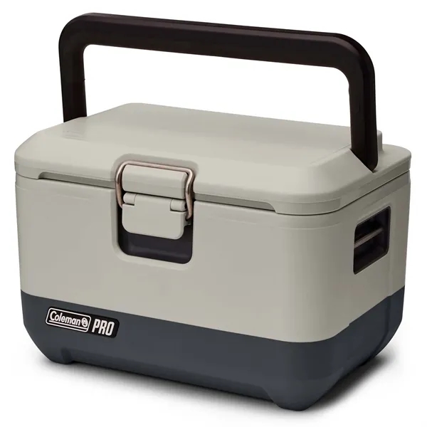 Coleman® Pro Series 9-Quart Hard Cooler... from ASI 40480 Koozie Group
