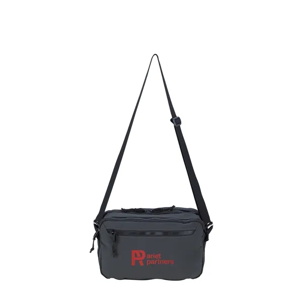 Item #AP9014 Atchison® StashPack Recycled Nylon Convertible Backpack